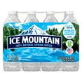 thumbnail image 6 of Ice Mountain Spring Water, 16.9 Fl Oz, 12-Pack Plastic Bottles, 6 of 11