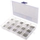 thumbnail image 1 of Self-Tapping Screw Assortment Kit For Wood Metal Practical Design Round Head Carbon Steel Fixation 1 Set, 1 of 2