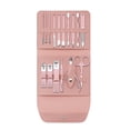 thumbnail image 1 of Juego de uñas, cortaúñas, spa para pies, depurador de pies, juego de pedicura, baño de pies, juego de manicura Adepaton CPB-US-YYM410-6, 1 of 5