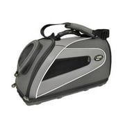 Wacky Paws WPC016MB-BK EVA Pet Carrier, Black, Small