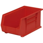 Akro-Mils 30234RED Stack & Hang Akrobin - Red, Pack Of 12