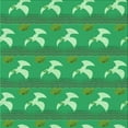 thumbnail image 1 of Ahgly Company Machine Washable Indoor Square Transitional Lime Mint Green Area Rugs, 4' Square, 1 of 7