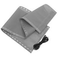 thumbnail image 1 of WHAMVOX 1 Set of Beach Chair Canvas Replacement Grey Breathable Easy to Clean for Outdoor Use, 1 of 8