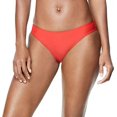 thumbnail image 4 of Hula Honey Bas de Bikini Hipster Vibrant pour Femmes, Rouge, P, 4 of 6
