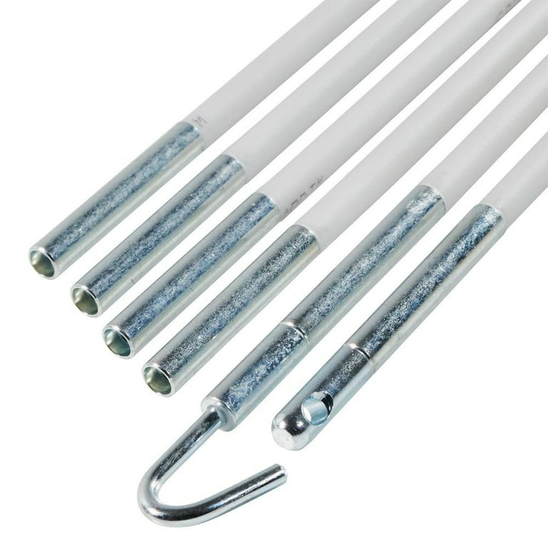 Klein Tools 56409 9' [2.74 M] Mid-flex Glow Rod Set 