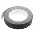 thumbnail image 1 of Cintas antideslizantes de seguridad para escaleras, baños, suelos, pegatinas de advertencia (rollo de 5 m) Negro 5mx25mm, 1 of 9