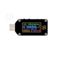 thumbnail image 1 of Type-C PD Trigger Digital Multimeter Voltmeter Voltage Ammeter With Type C 2 Modes PD Charger Battery USB Tester ,Updated USB Tester, 1 of 7