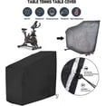thumbnail image 3 of Exercise Bike Cover, Indoor Bike Cover Waterproof Dustproof Bike Cover For, 3 of 5