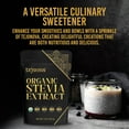 thumbnail image 5 of tejonova Organic Stevia Powder 5oz, Zero Calorie Sweetener, Sugar Substitute, 1014 Servings, 5 of 13
