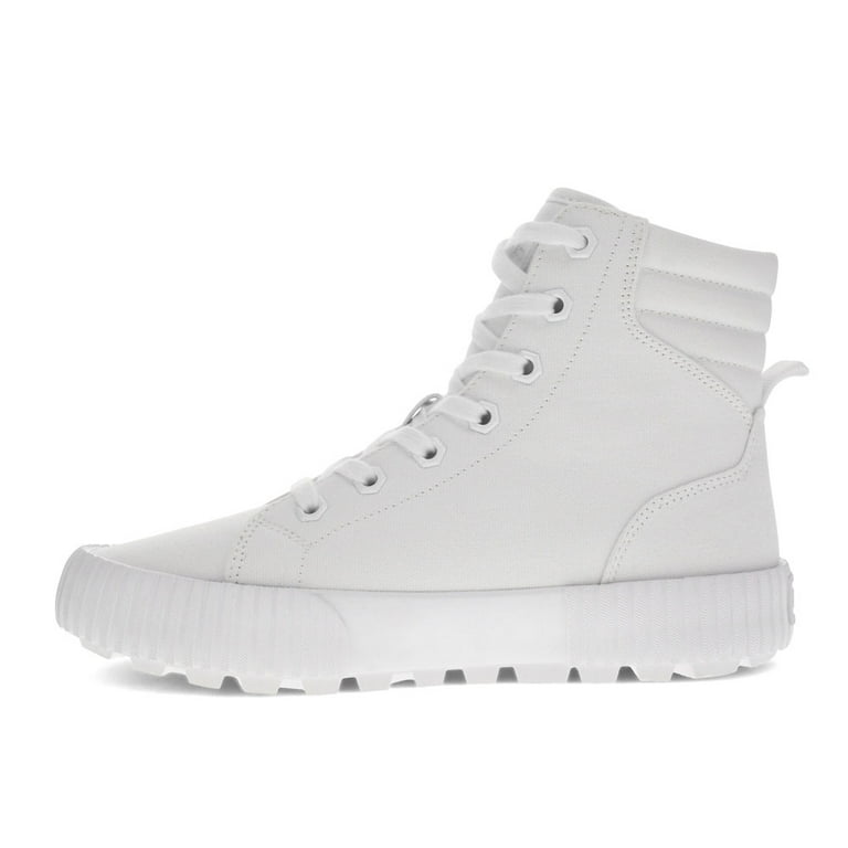 Levi's® Olivia CVS Women's High Top Sneakers Color: White