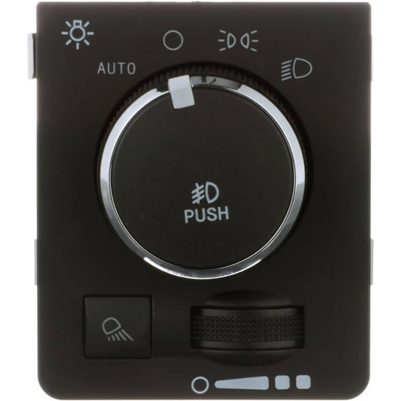 Standard Ignition HLS1685 Headlight Switch Fits select: 2013-2018 RAM 1500, 2010-2012 DODGE RAM 1500