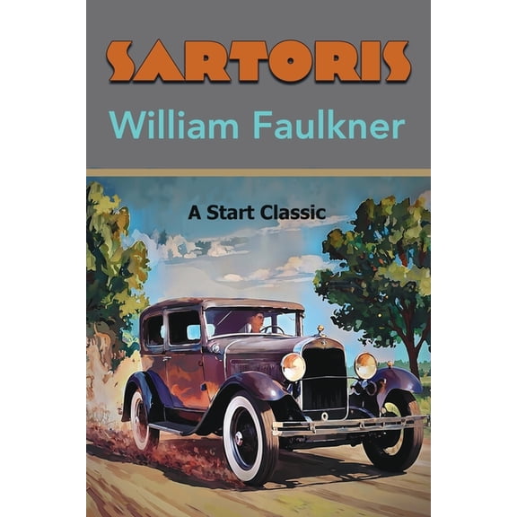 Sartoris, (Paperback)