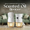 thumbnail image 5 of Air Wick Vibrant Plug-In Scented Oil Air Freshener Warmer Refills, Rainforest Kiwi and Passion Fruit, 2 Count, 5 of 10