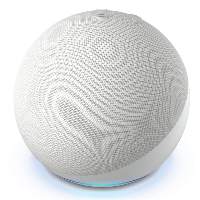 Bocina Inteligente Alexa Alexa Echo Blanca B09B94RL1R