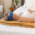thumbnail image 2 of TheraMed Cooling Headache and Migraine Relief Band, Soft Fabric Ice Therapy Wrap, Dual-Sided, 1 Count, 2 of 7