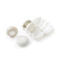 thumbnail image 1 of Soidarity 4 unids/set dispensador tipo prensa boca grande reemplazo almacenamiento maquillaje cosmético esencia botella de viaje contenedor Protección de la piel Soidarity CE015005-00, 1 of 6