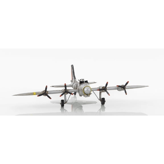 B-17 Flying Fortress Iron Vintage Model Handicraft by Xoticbrands - Veronese Size (Small)