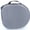 With inner holder-Gray, variant on Durability Carrying Case for SR60 80 125 225 RA2 RS2E Headphones with Cable Storage