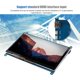 thumbnail image 5 of Pantalla LCD Portatil Caredy Caredye23fi8rs9z Tactil HDMI 7 Pulgadas 1024x600, 5 of 5