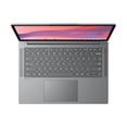 thumbnail image 6 of Lenovo Chromebook m 14" Laptop, MediaTek Kompanio 540, 4GB RAM, 128GB SSD, Luna Grey, 6 of 17