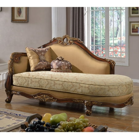 Meridian Furniture Inc Loretto Indoor Chaise Lounge Inc Loretto Indoor Chaise Lounge