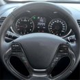thumbnail image 4 of Car Multifunctional Steering Wheel Buttons Switch Volume Cruise Control Button for 2011-2017 Carbon Fiber, 4 of 5
