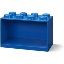 LEGO Storage Products: 41151731 8-Stud Brick Shelf Blue
