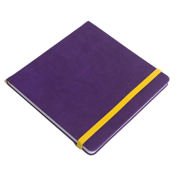 Plumchester Square Sketchbook, 8x8 48 pages
