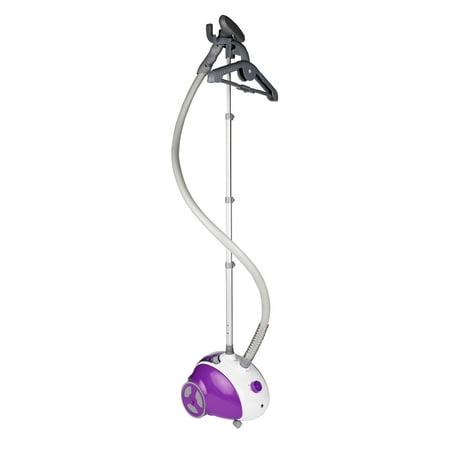 Steam and Go Classic performance home garment steamer- Accessories included! SAG – 38 Purple
