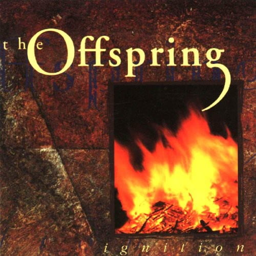 The Offspring - Ignition - Music & Performance - CD