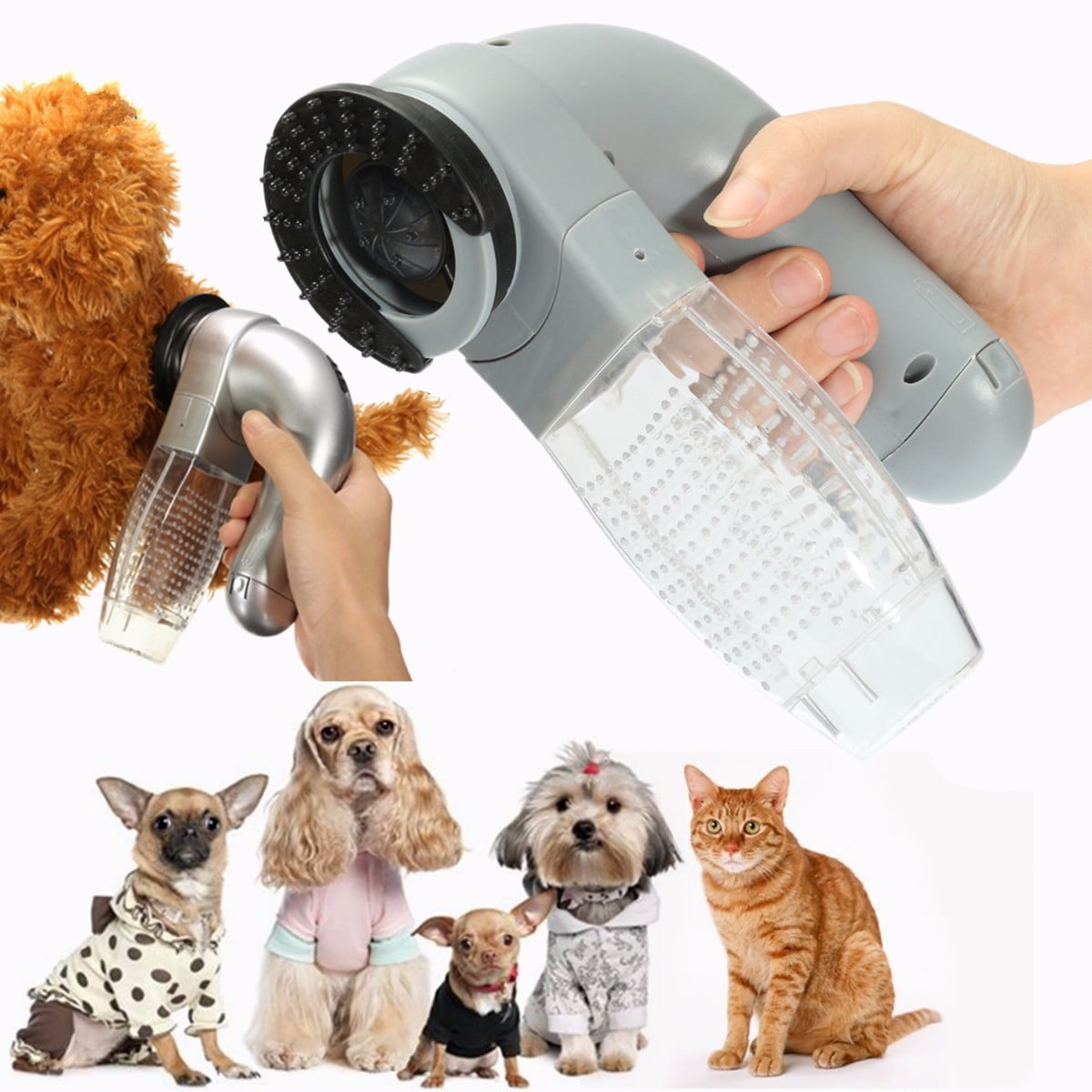 dog cleaner machine