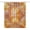 style-6, variant on Boho Vintage Floral Shower Curtain Fabric Bathroom Decor with Hooks