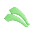 thumbnail image 3 of Retenedores de Gafas shamjiam Antideslizantes de Silicona Verde, 3 of 8