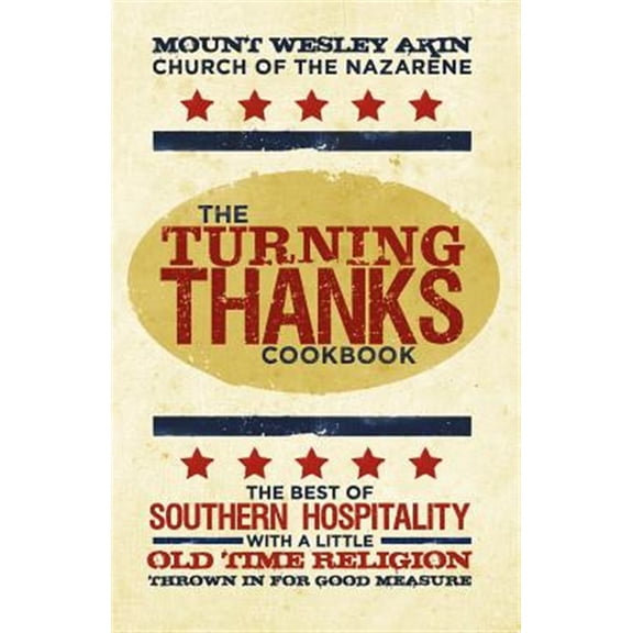 The Turning Thanks Cookbook (Paperback)