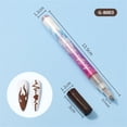 thumbnail image 2 of Xihbxyly Lápiz para Decoración de Uñas, Herramienta Versátil 3 En 1 para Trazar Uñas, Esmalte de Fácil Aplicación, Colores Brillantes de Alta Saturación, Uso Doméstico Profesional, Diseño Ecológico S, 2 of 2