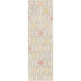 thumbnail image 3 of Geometric MDY2001-268 Runner Rug Rectangle 2'6" x 8', 3 of 3