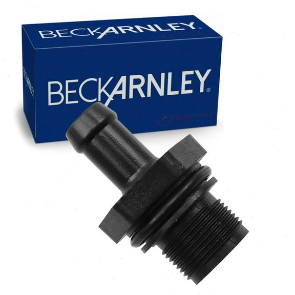 Beck/Arnley PCV Valve compatible with Nissan Altima 2.0L 2.5L L4 2002-2024
