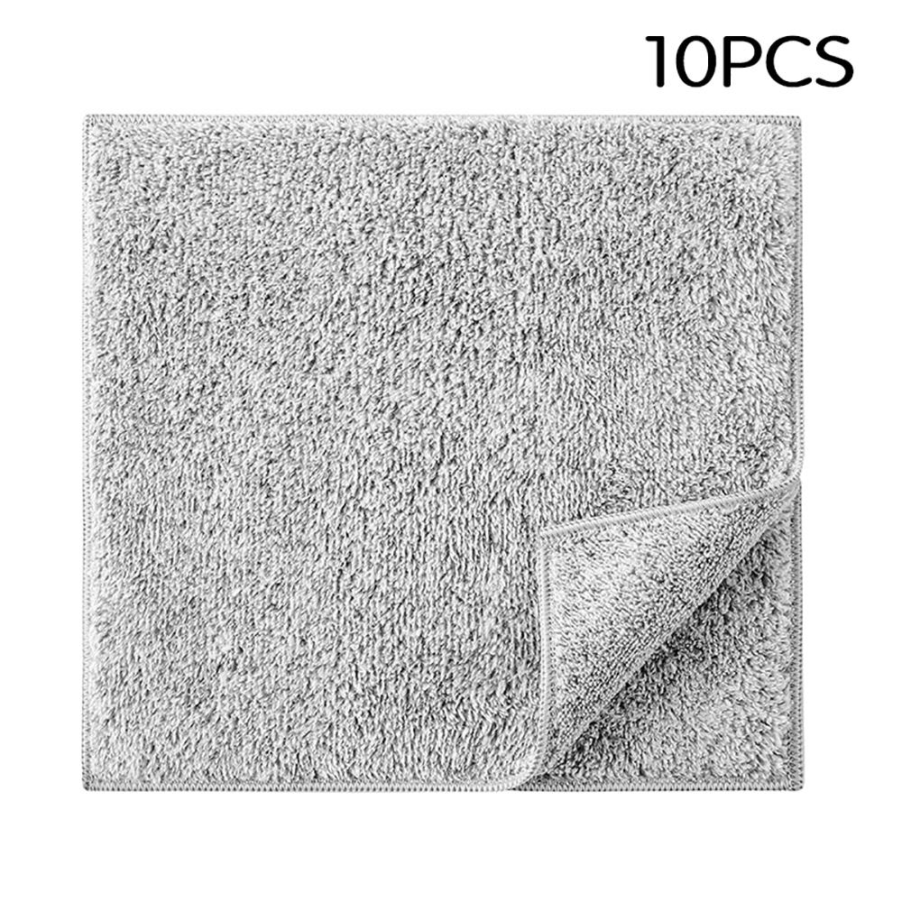 Microfiber Cleaning Cloth, AllPurpose Household Microfiber Clean