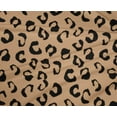 thumbnail image 4 of oneOone Polyester Lycra Light Peach Fabric Animal Skin Dress Material Fabric Print Fabric By The Yard 56 Inch Wide-IFG, 4 of 4