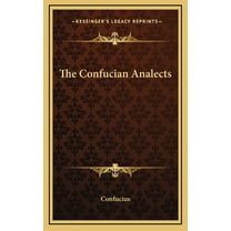 The Confucian Analects (Hardcover)
