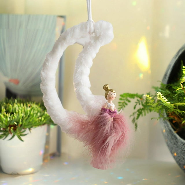 Adornos de Navidad BLESIY Colgantes Creativos para Niña