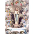 thumbnail image 1 of Religion - Peinture Diamant Complète 40x30cm, 1 of 3
