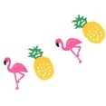 thumbnail image 5 of GUOOL Lot Of 2 Garland Pennants Hanging Decoration Banner For Anniversary Baptism Wedding, 5 of 8