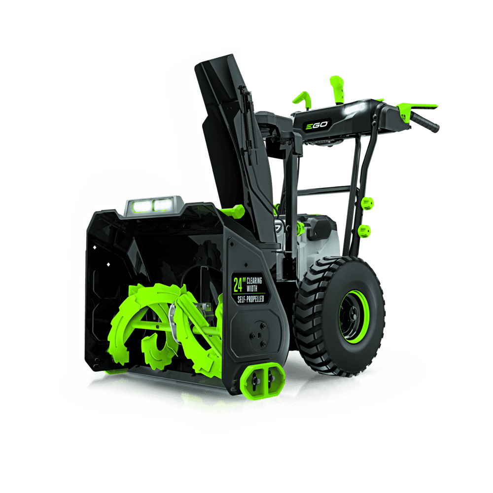 EgoSNT2400 EGO POWER+ 24 in. SelfPropelled 2Stage Snow Blower, Bare