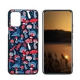 thumbnail image 1 of Compatible with LG K53 Phone Case, Mushrooms Case Silicone Protective for Teen Girl Boy Case for LG K53, 1 of 1