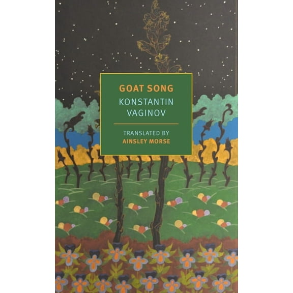 Goat Song, (Paperback)