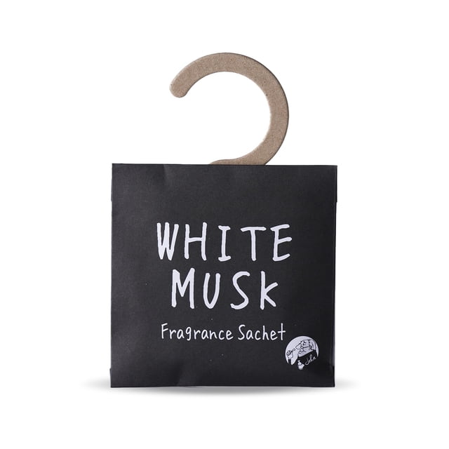 Sachet de Fragancia John's Blend Almizcle Blanco 16x11x1 cm