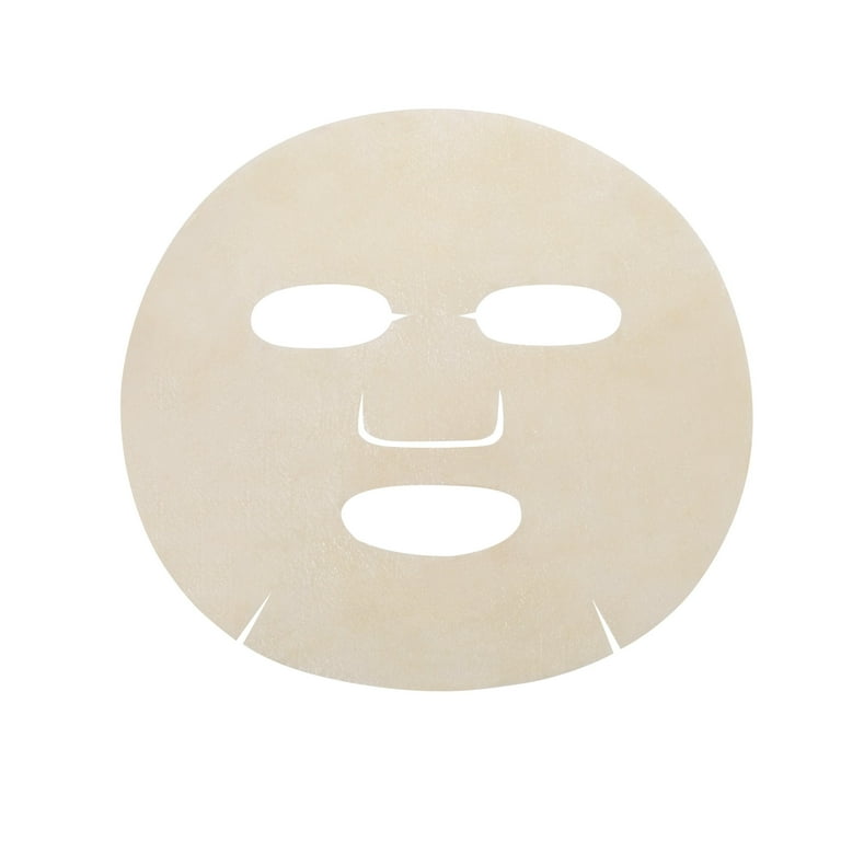 Marumaru24 Coconut Mask 20枚 Masque Bar Naturals Coconut Sheet Mask 99% Natural, Vegan