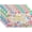 Happy Birthday, variant on Happy Birthday Placemats Set of 4 Colorful Balloons Confetti Cake Linen Table Mats 12x18 Inch Birthday Party Place Mats for Kitchen Dining Outdoor Indoor Decorations