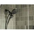 thumbnail image 5 of Moen 82137BL Graeden Chrome Posi-Temp tub/shower, 5 of 5